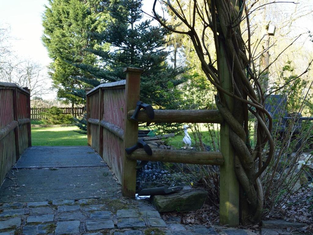 Laburnum Cottage Guest House Knutsford Exterior foto
