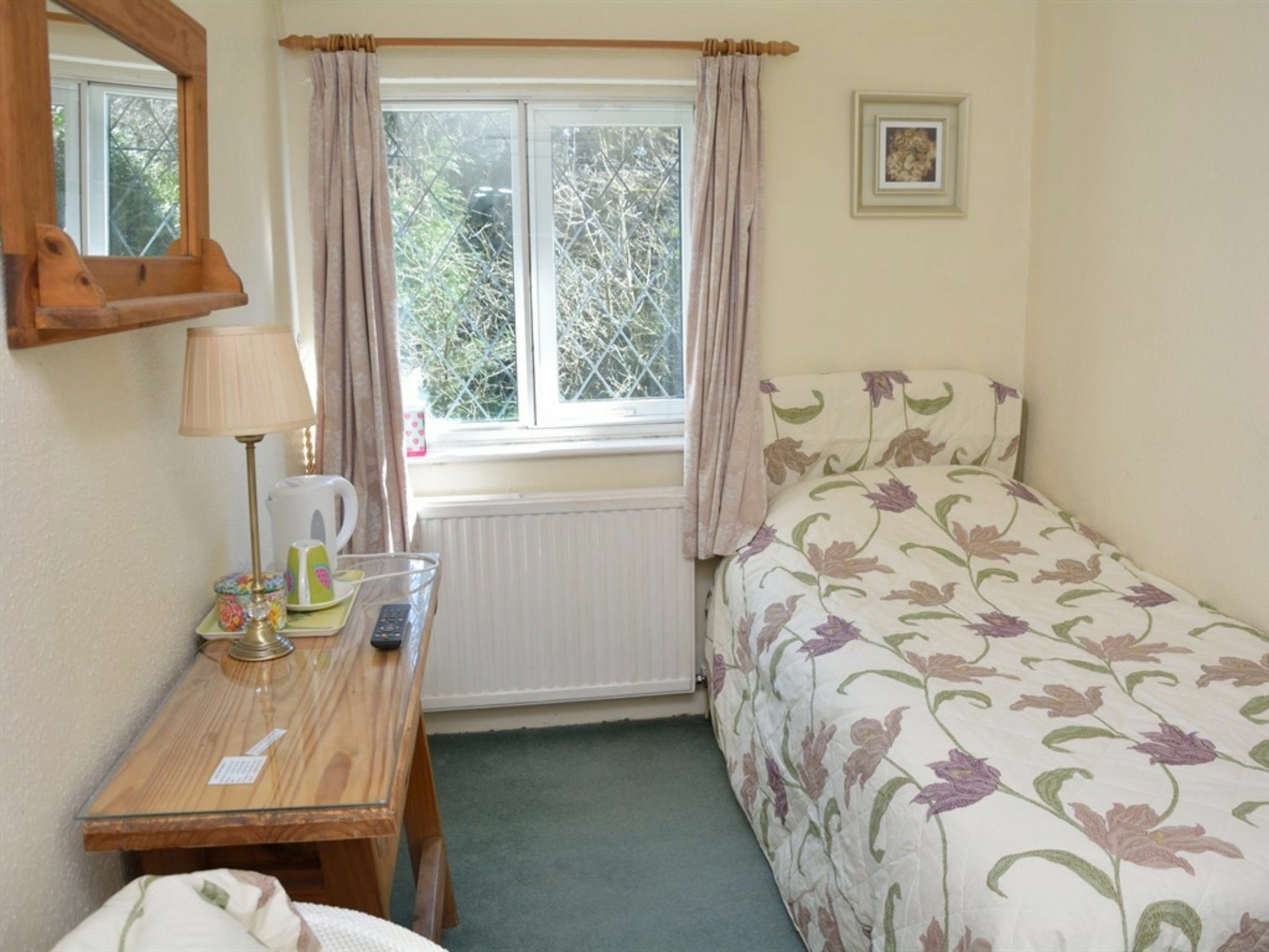 Laburnum Cottage Guest House Knutsford Exterior foto