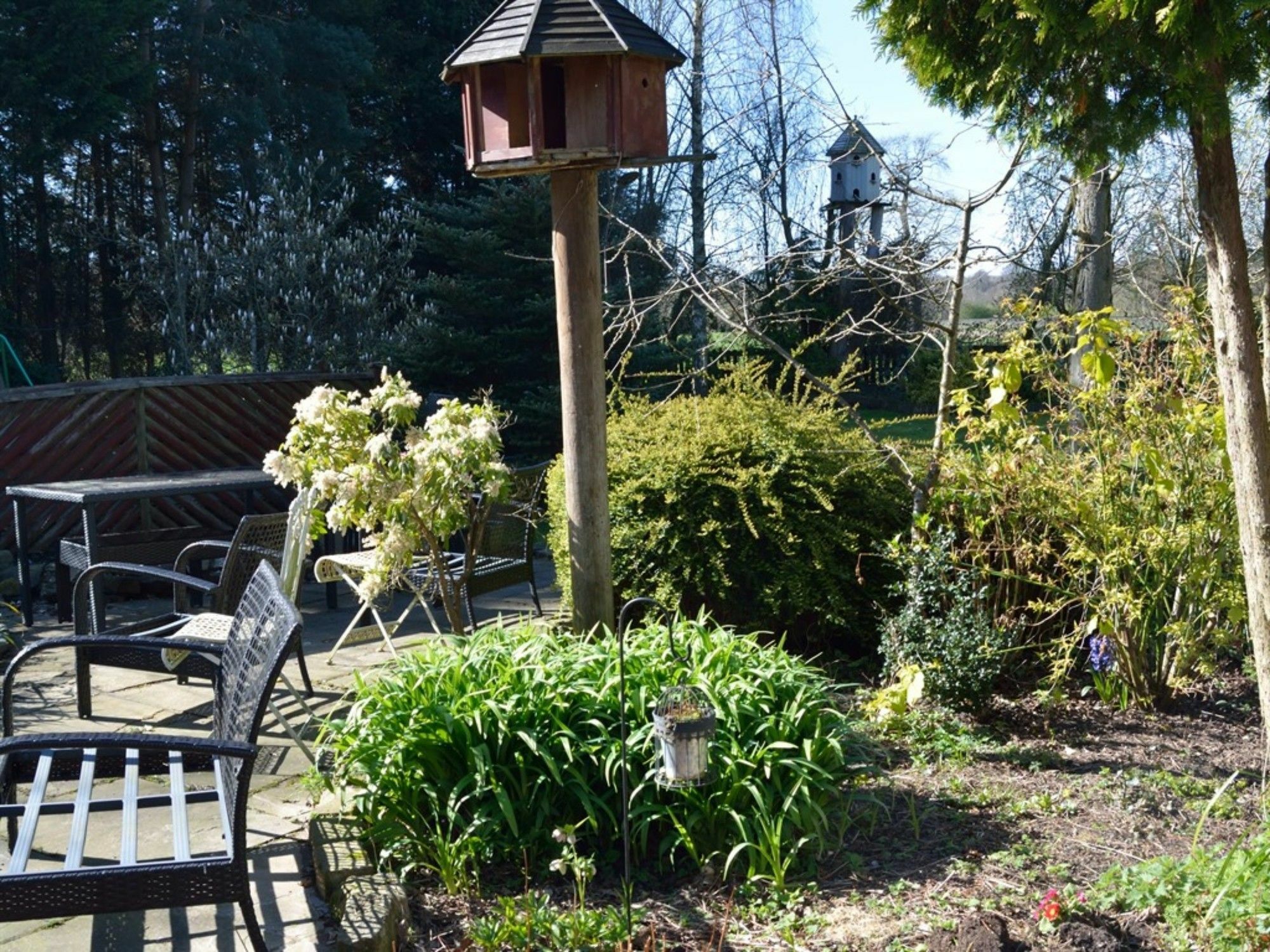 Laburnum Cottage Guest House Knutsford Exterior foto